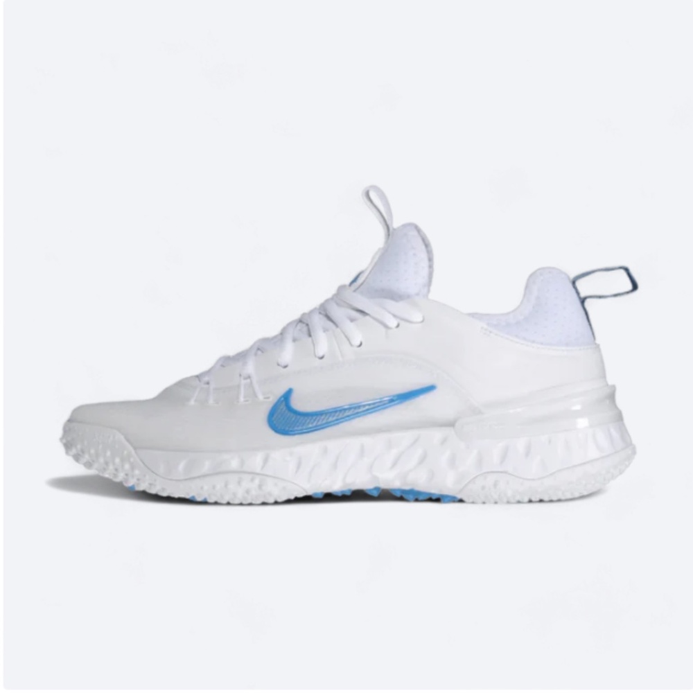 Nike Huarache 9 Elite Lacrosse Turf Shoes – Women’s Size 7
